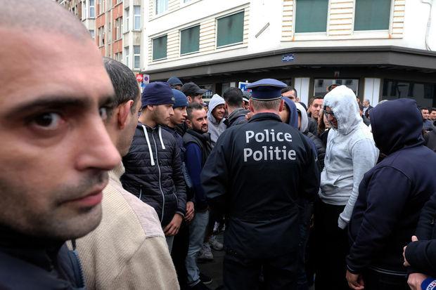 'Het aantal inwoners in Brussel neemt toe, maar het aantal burgers ...