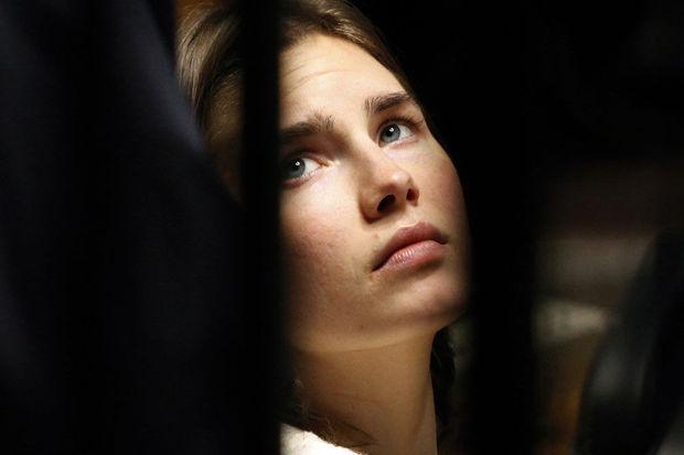 Les mystères et rebondissements derrière l affaire Amanda Knox