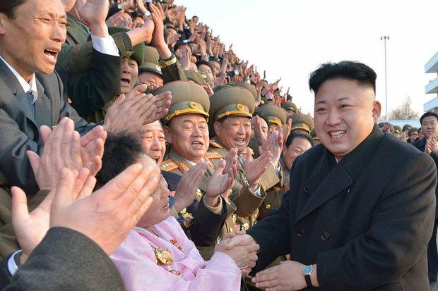 Coupe De Cheveux Corée Du Nord