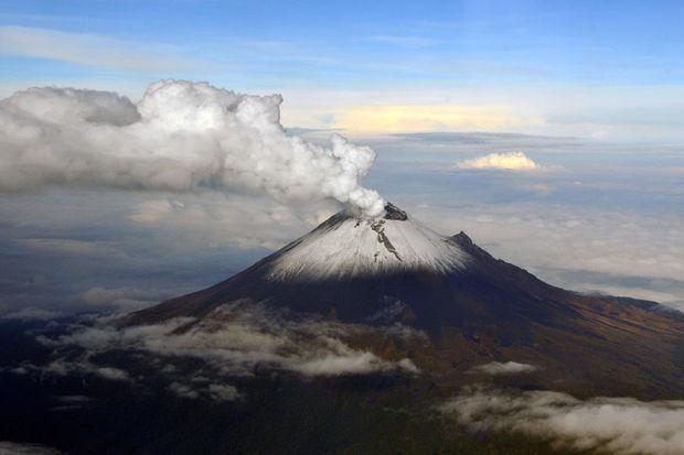 Misti s'est réveillé - Le volcan le plus dangereux du Pérou