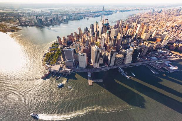 New York gets a beach on the Hudson River