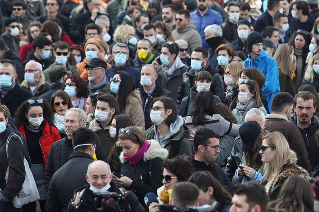 La pollution de l'air tuerait 7 millions de personnes dans le monde ...