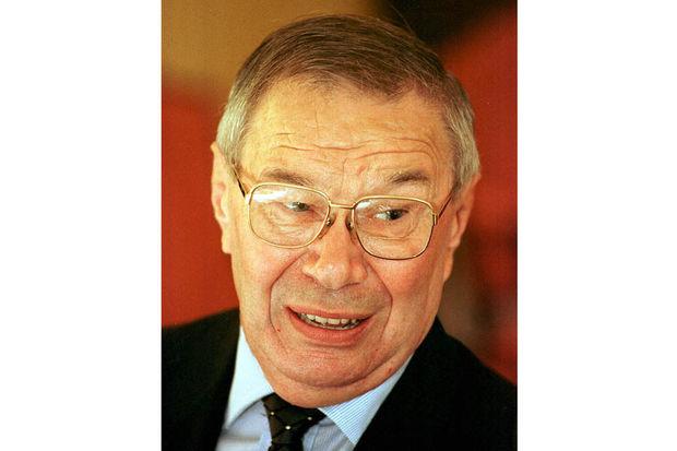 L'ancien président de la Chambre Erik Vankeirsbilck est décédé