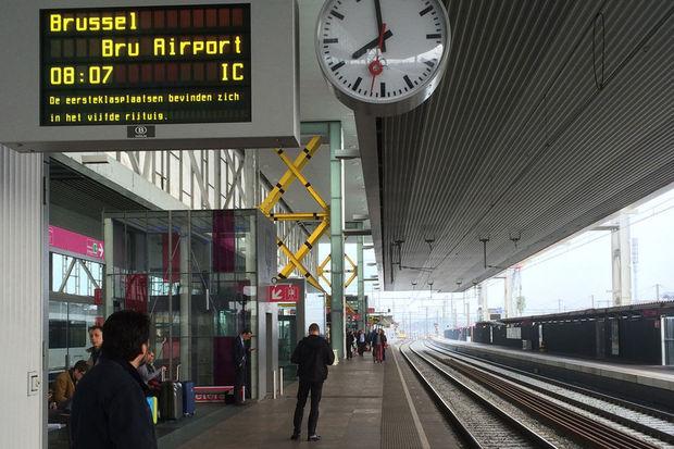 La SNCB et bpost adaptent légèrement leurs horaires pendant les fêtes