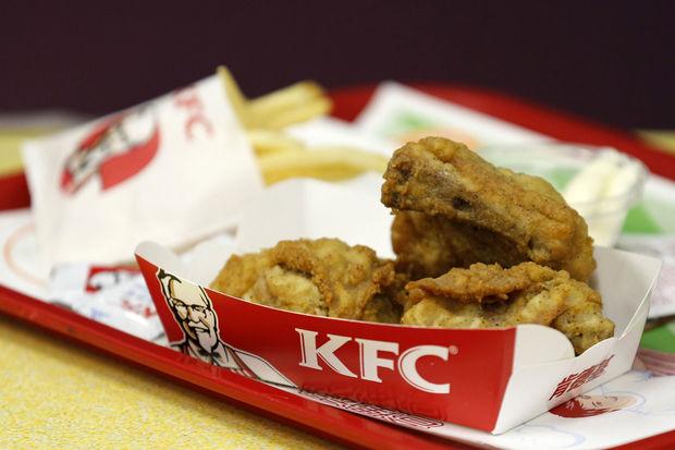 La Chaîne De Fast Food Kfc Débarque En Belgique