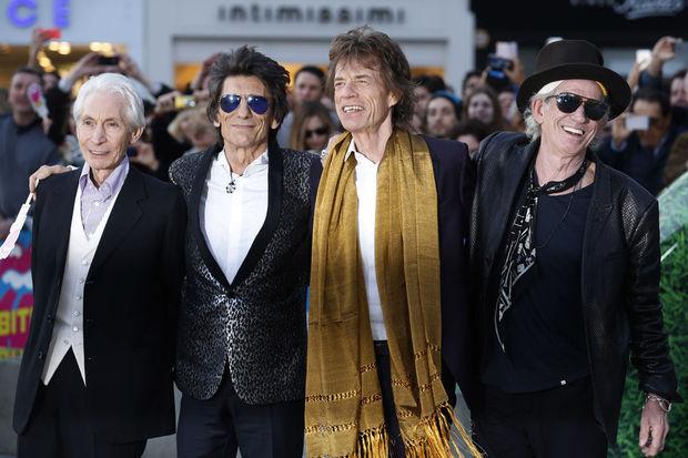 The Rolling Stones kondigen eerste nieuwe plaat in meer dan tien jaar aan