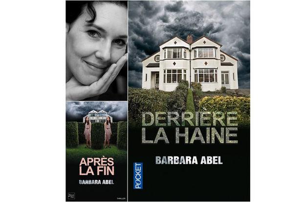 "Derrière la Haine" de Barbara Abel reçoit le Prix des lycéens de