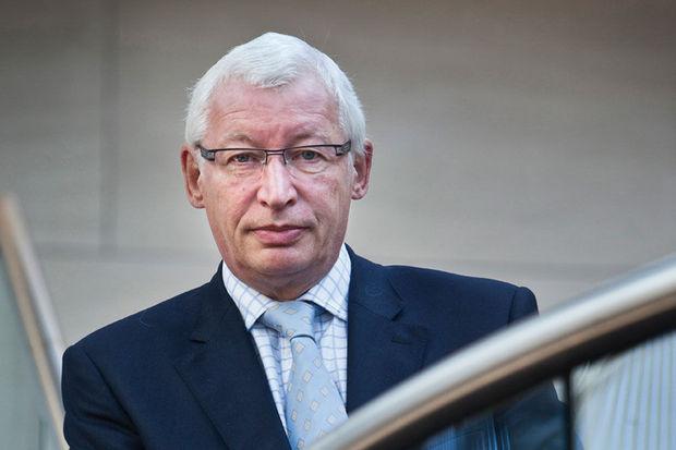 CEO Karel De Boeck 'Geen explosiegevaar bij Dexia' Trends Kanaal Z