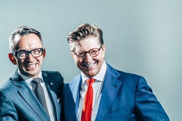 Philip Cracco (uitzendbedrijf JobFIXers): 'Wij mogen een beetje op de ...