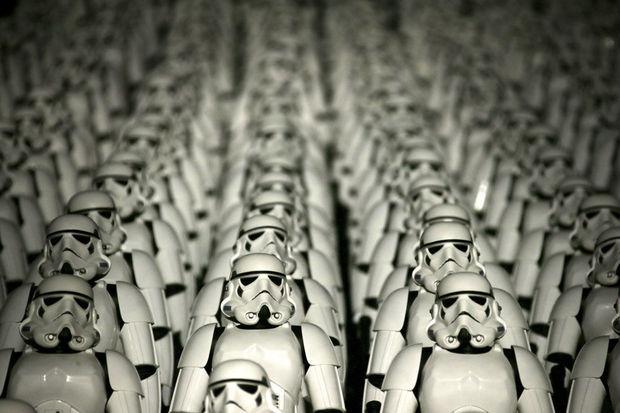 Star Wars : les nouveaux jouets Disney à l'effigie de la saga