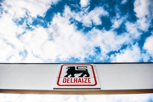 Le distributeur Delhaize