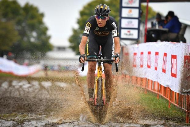 Nicolas Cleppe is goed aan het seizoen begonnen KW.be