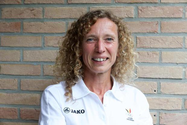 Veerle Dejaeghere 47ste in de marathon - KW.be