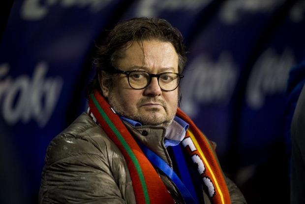 Marc Coucke Haalt Miljardairslijst Forbes Niet Meer Kw Be