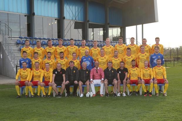 Eendracht Wervik heeft tijdelijke voorzitter KW.be