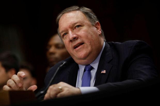 Pompeo Komt Naar België Om Te Waarschuwen Over Huawei