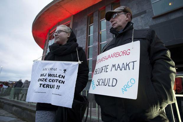 Michel Maus over Arco: 'Plan B van de regering zal juridisch niet