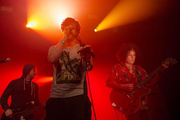 In beeld The Hickey Underworld Pukkelpop Dag 2