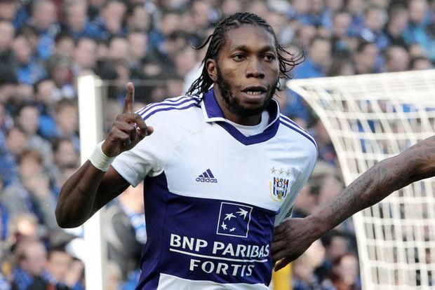 RSC Anderlecht thank Mbokani for his strong contribution into club's  achievements - FC Dynamo Kyiv official website