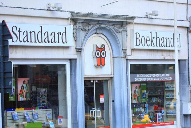 Standaard Boekhandel Neemt Club Over - Trends-KanaalZ