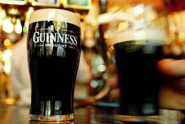 Likeur Los Muf Waarom de Ieren zo dol zijn op hun Guinness