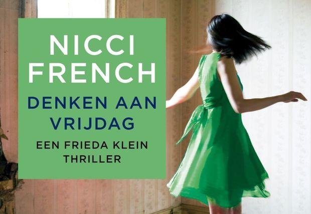 Nieuwe Nicci French scoort meteen in Vlaanderen én Nederland