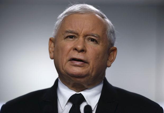 Jaroslaw Kaczynski