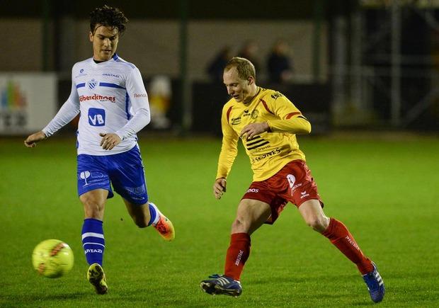 KVK Westhoek haalt Jonas Vandermarliere en Niels De Loof weg bij