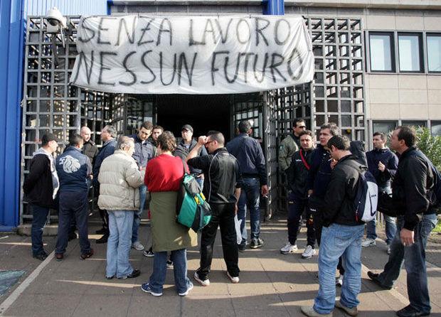 Le chômage atteint un nouveau record en Italie TrendsTendances