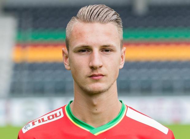 Siebe Van Der Heyden (KV Oostende) krijgt effectieve boete van 320 euro