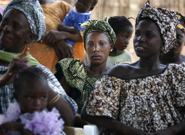 Vrouwenbesnijdenis neemt af in Afrika en Midden-Oosten