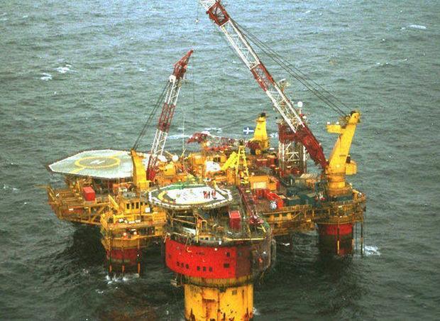 Shell olielek is grootste in 10 jaar in Noordzee