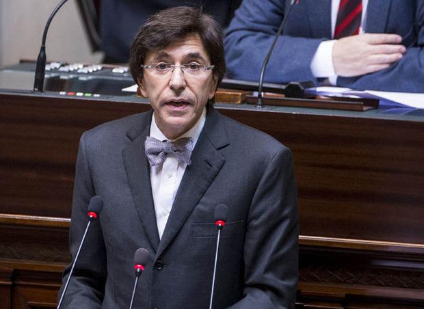 Elio Di Rupo :
