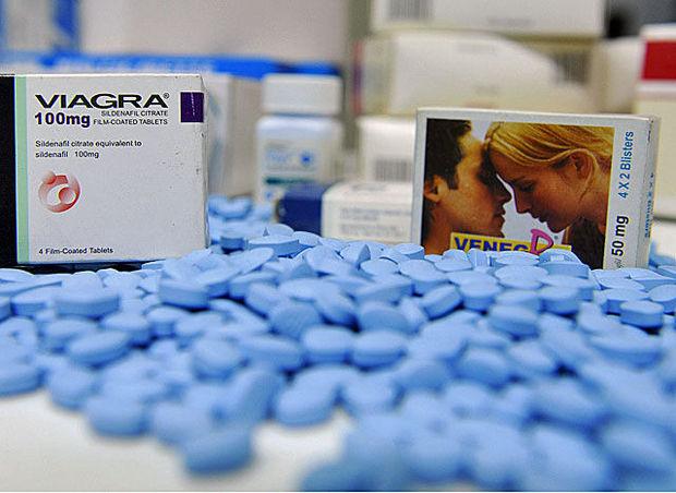 Le Viagra désormais vendu en ligne aux USA