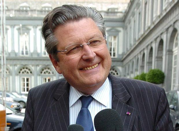 Antoine Duquesne est mort