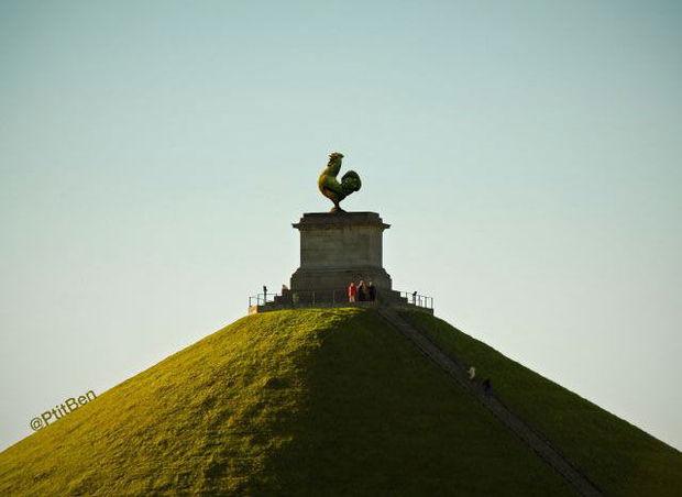 Waterloo Que Et pourquoi pas un