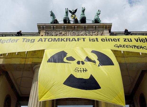 L'Allemagne, première puissance industrielle à renoncer au nucléaire