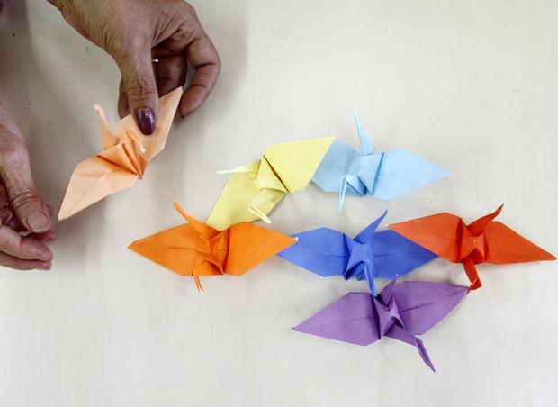 Google Doodle : l'origami à l'honneur