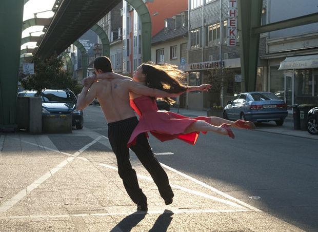 Pina: Dansen op het graf van Pina Bausch