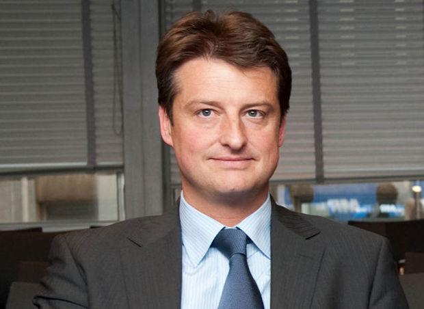 Portret Olivier Chastel