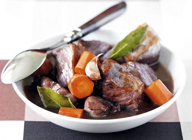 Civet de porc façon sanglier