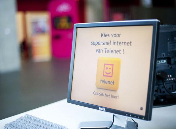 Telenet Group visual data 8