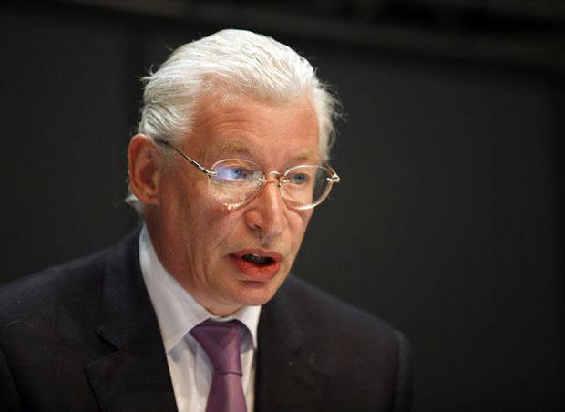 Karel De Boeck CEO de Dexia d'ici fin juin TrendsTendances