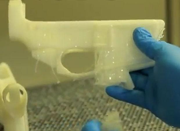 Amerikaanse Student Maakt Wapens Met 3D-printer (VIDEO) - Data News