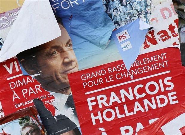 De Franse verkiezingen in 10 cijfers