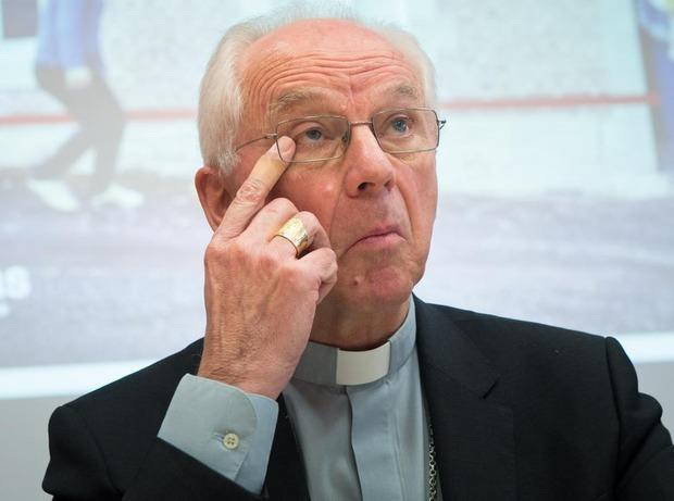 Aartsbisschop Jozef De Kesel wordt ook legerbisschop KW.be