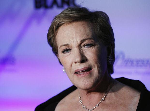 Hoe zou het nog zijn met Julie Andrews?