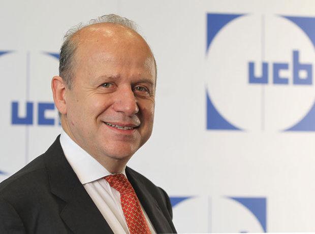 JeanChristophe Tellier volgt Roch Doliveux op bij UCB