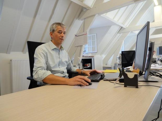VIDEO Sigurd, directeur dienstverlening in Heuvelland: 