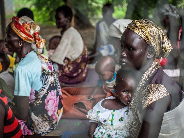 La Situation Humanitaire Au Soudan Du Sud Reste Catastrophique
